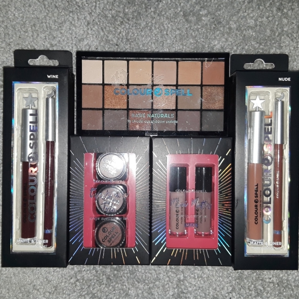 Makeup lot
